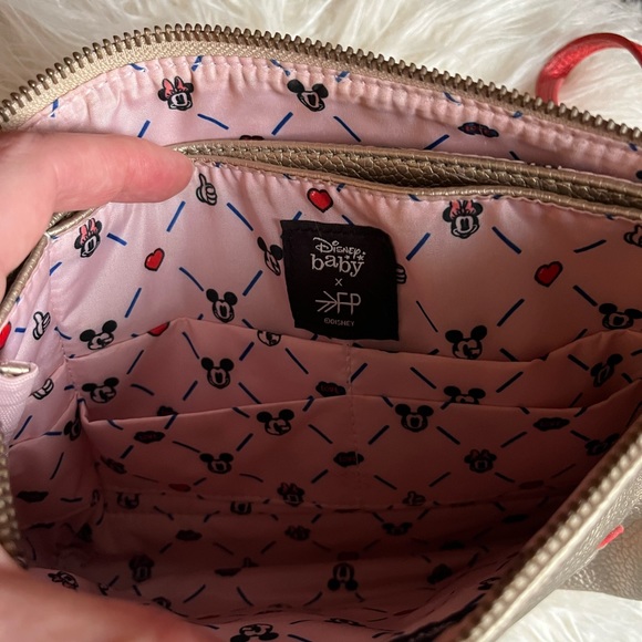 Freshly Picked Mickey Pouch - Picture 7 of 7